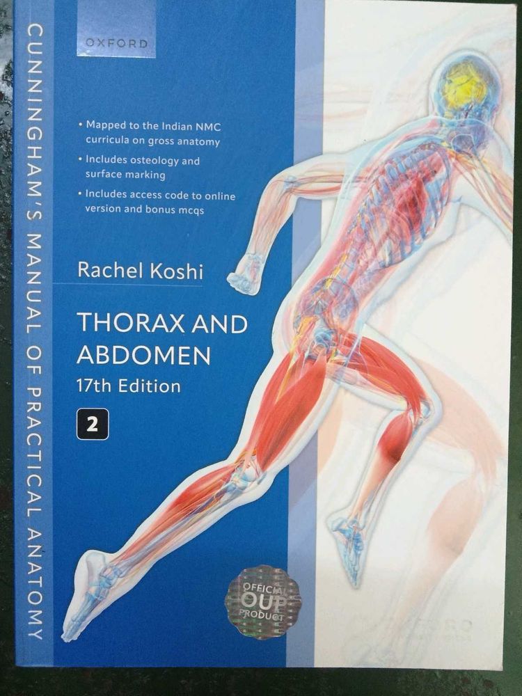 Cunningham's Manual of Practical Anatomy