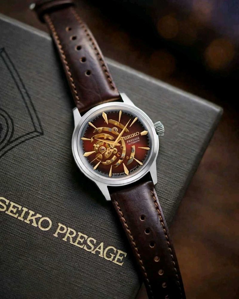Seiko Presage Automatic Watch