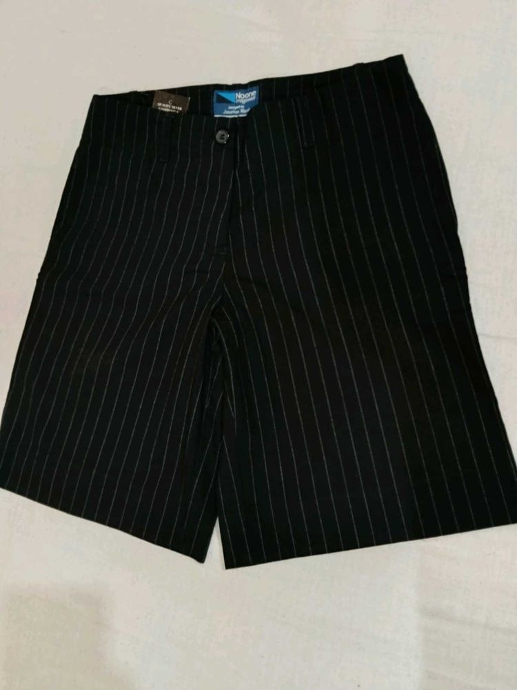 Classic Pinstripe Women's Pants