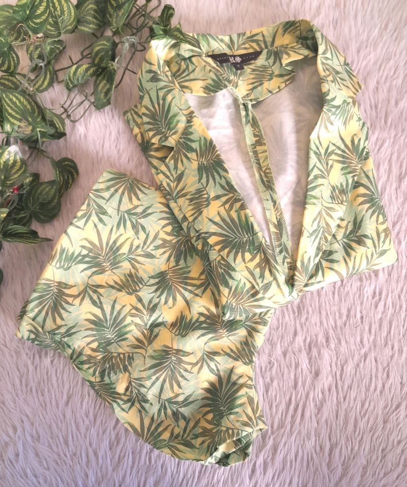 Printed Top &amp; Bottom (Women)