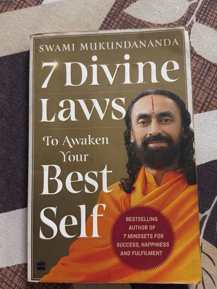 7 Divine Laws to Awaken Your Best Self