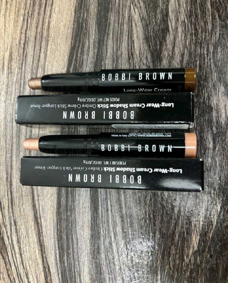 Bobbi Brown Long-Wear Cream Shadow Stick