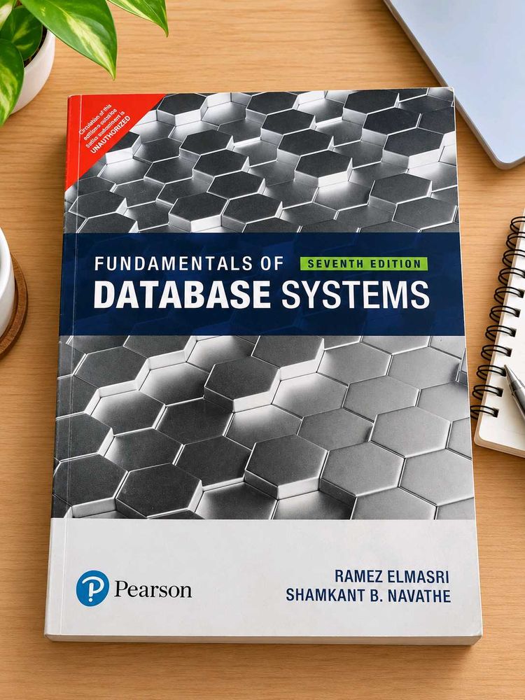 Fundamentals of Database Systems (7th Edition) – R