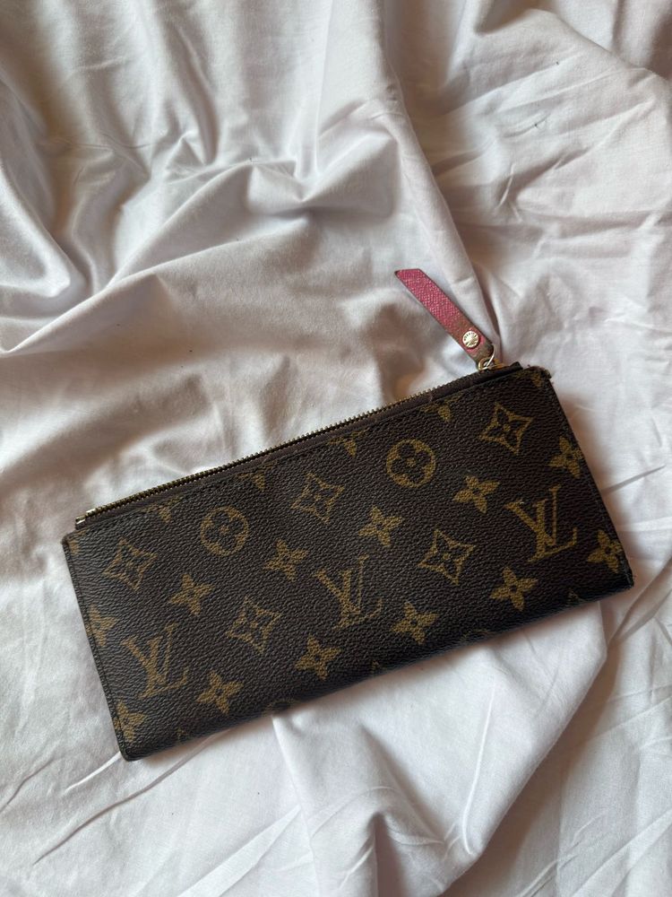 Louis Vuitton Monogram Wallet