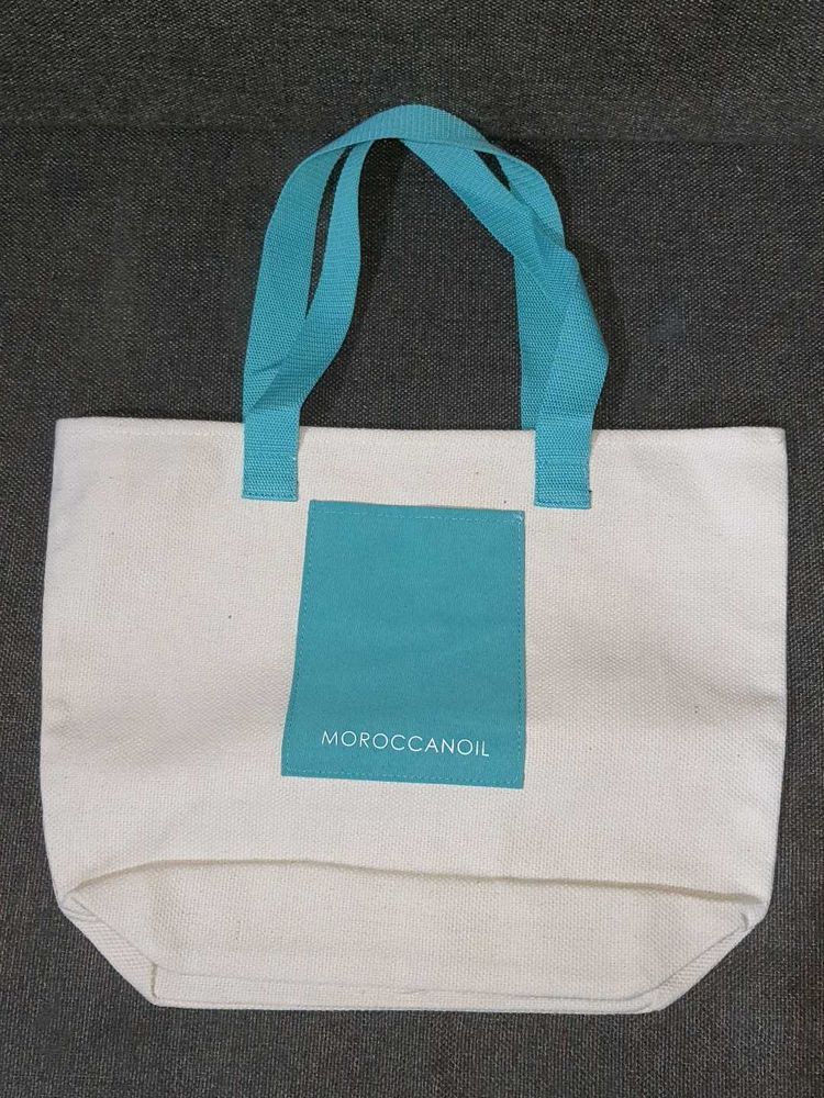 Moroccanoil Tote Bag