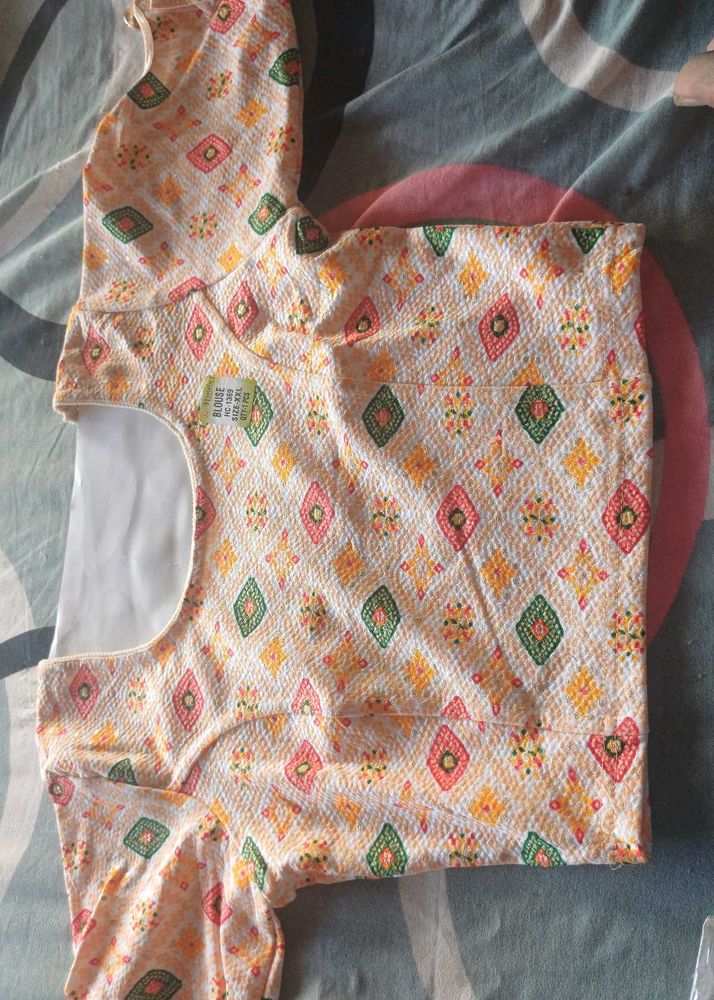 Stylish Printed Blouse for Women
