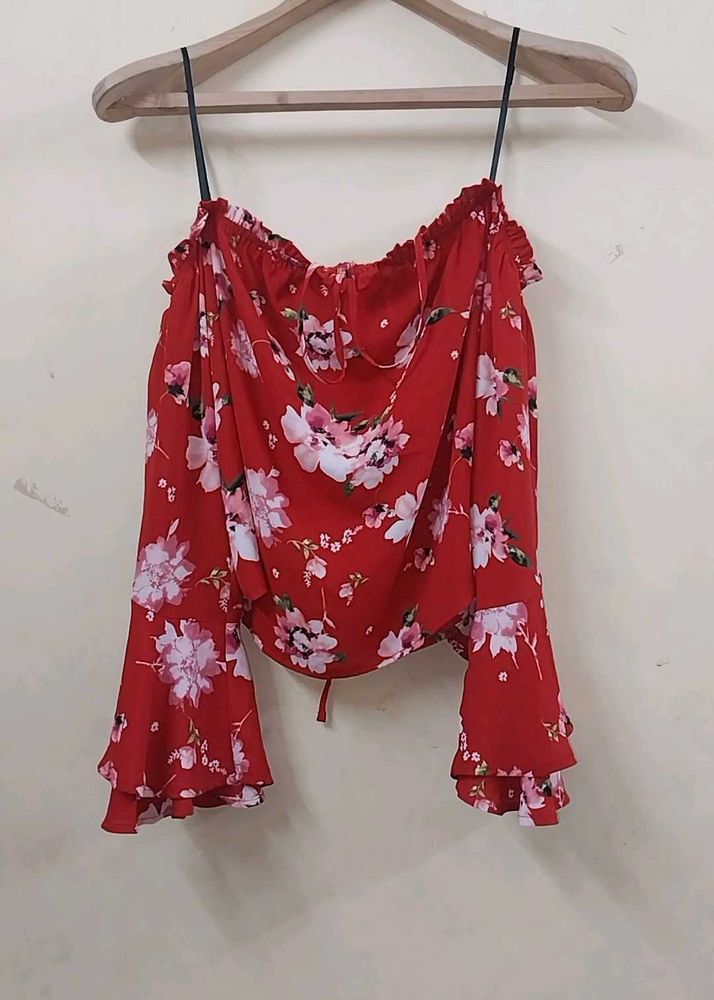 totally new top
