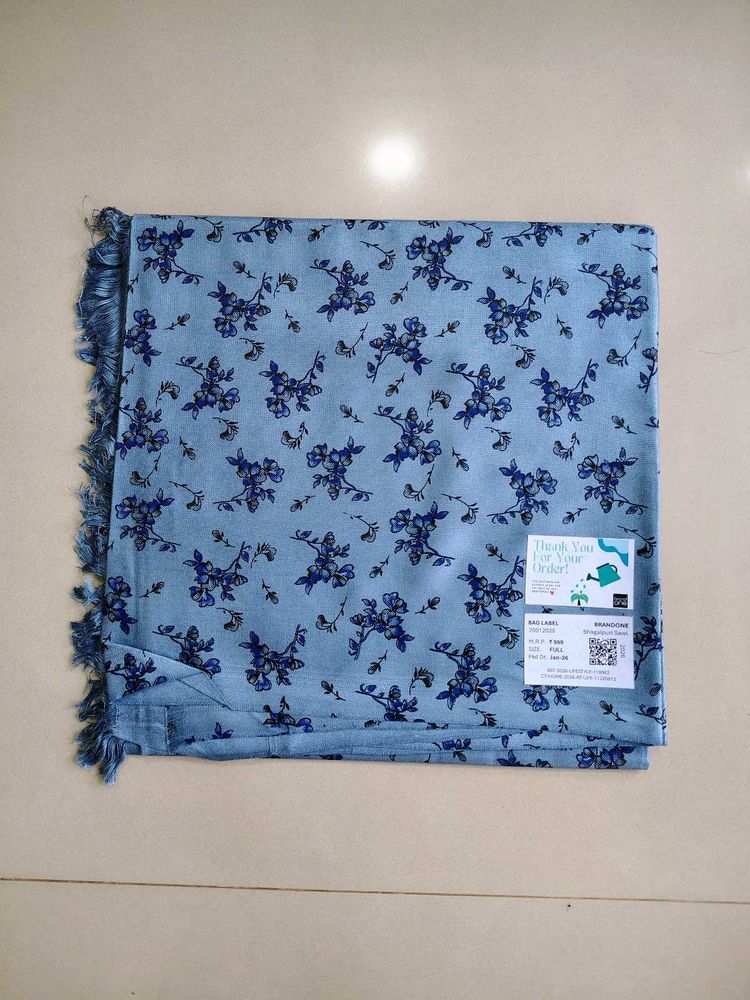 Floral Print Single Bedsheets (Brand New)