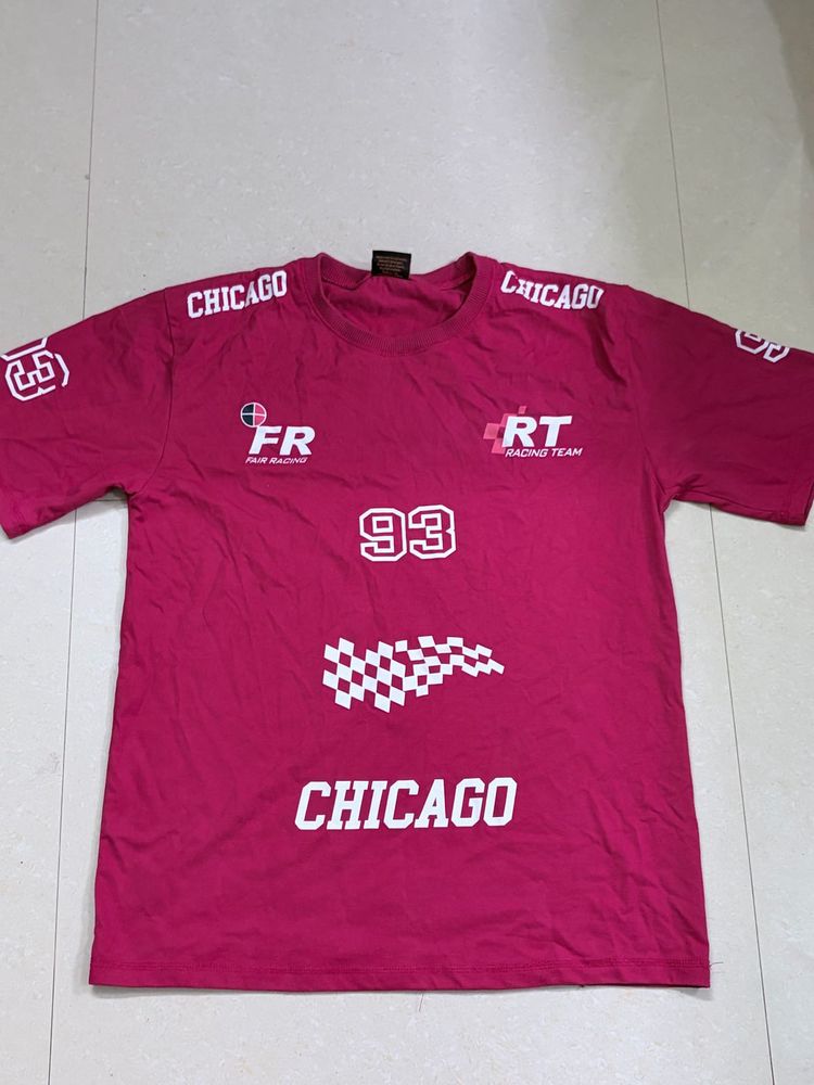 Men's Racing Team T-Shirt