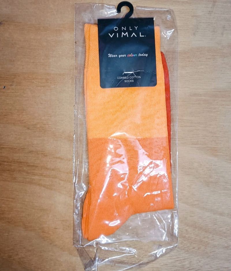 Only Vimal Comed Cotton Socks