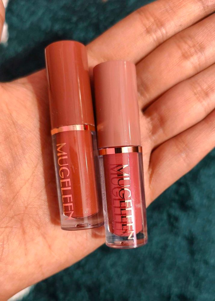 ⚠️⚡HUGE DISCOUNT #Muge Leen Lipsticks