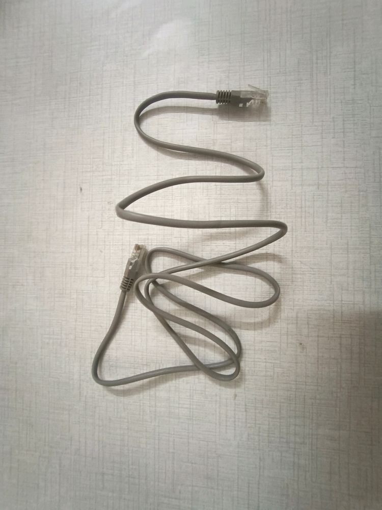 Lan CAT-6 Ethernet Patch Cable