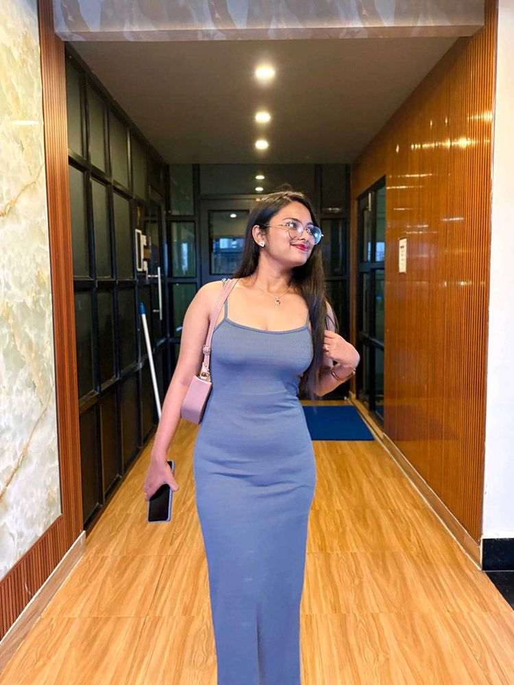 Grey Bodycon Dress For Sale