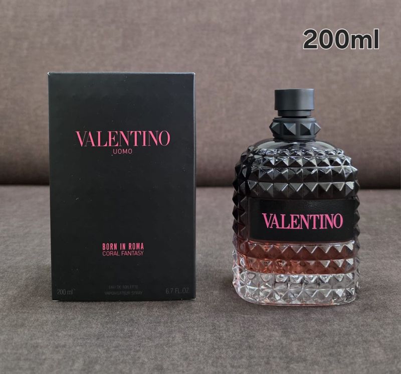 Valentino Uomo Born In Roma Coral Fantasy Eau de T