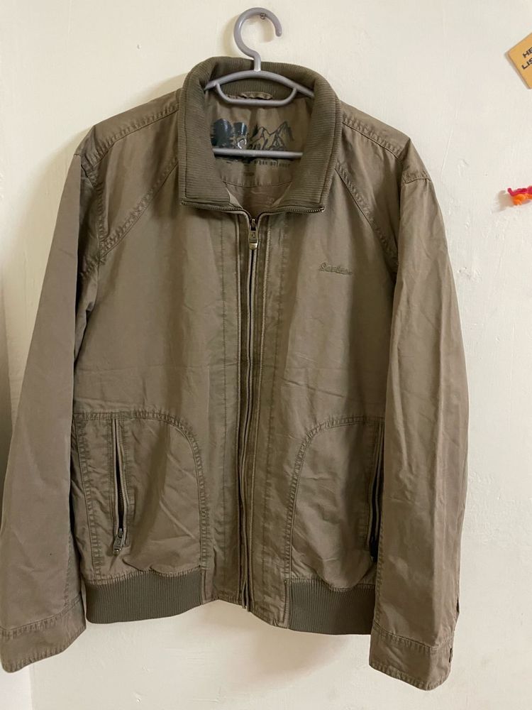 Men's Casual Bomber Jacket