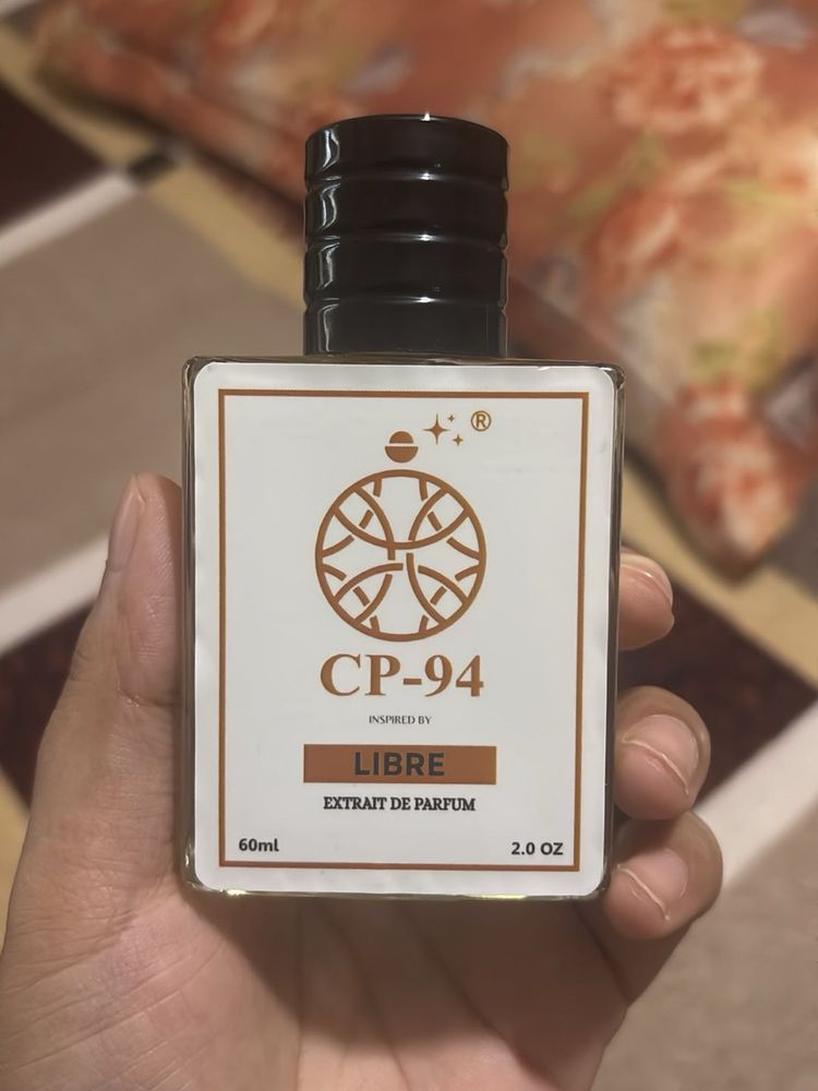 CP-94 Libre Extrait de Parfum