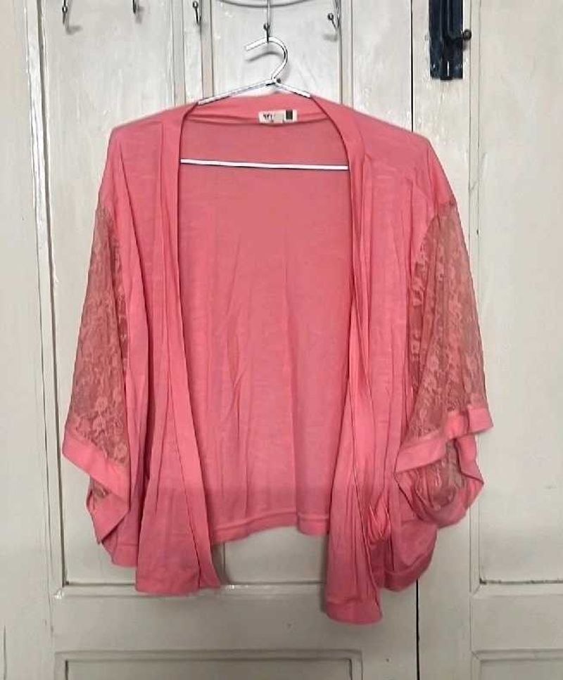 FLY shrug size 3xL  summer ⛱️