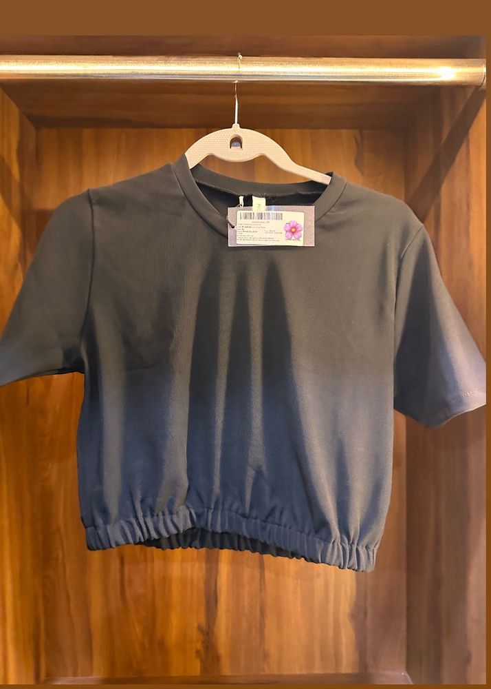 Cropped T-Shirt