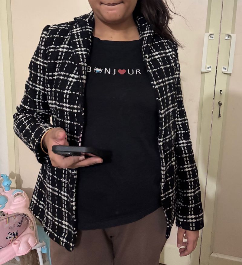 Women coat