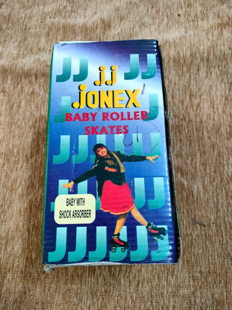 Baby Roller Skates