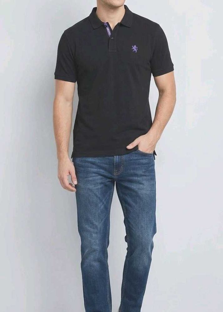 Red Tape Men's Polo T-Shirt