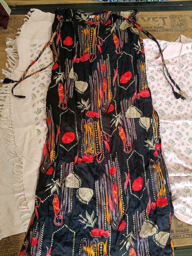 Vibrant Ethnic Gown