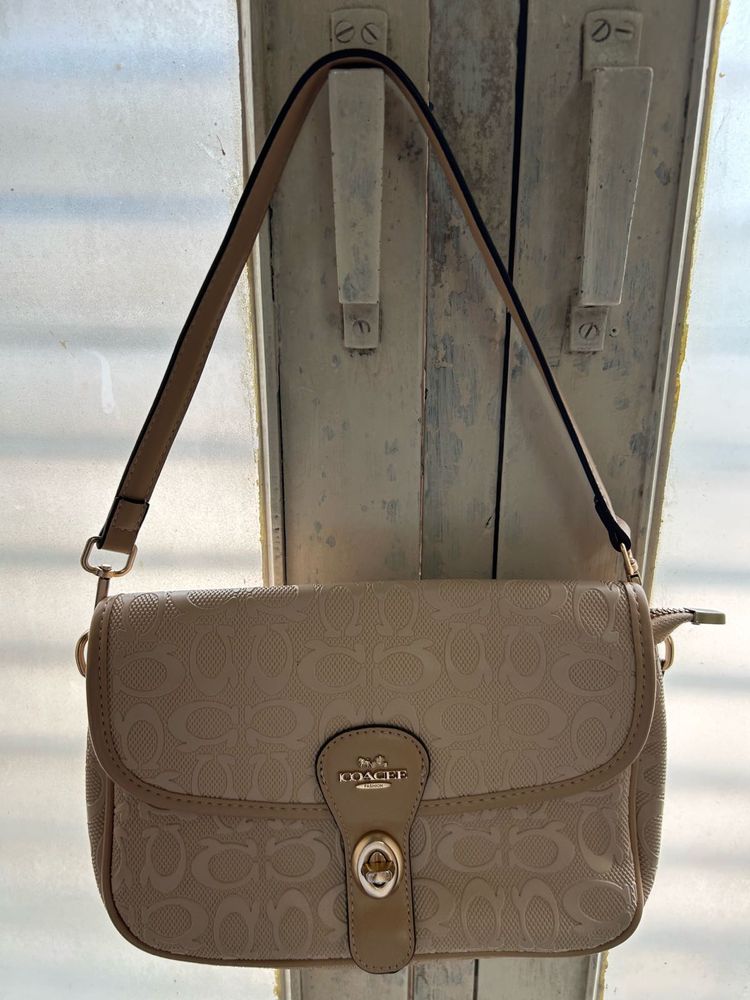 Coach Copy Shoulder Bag