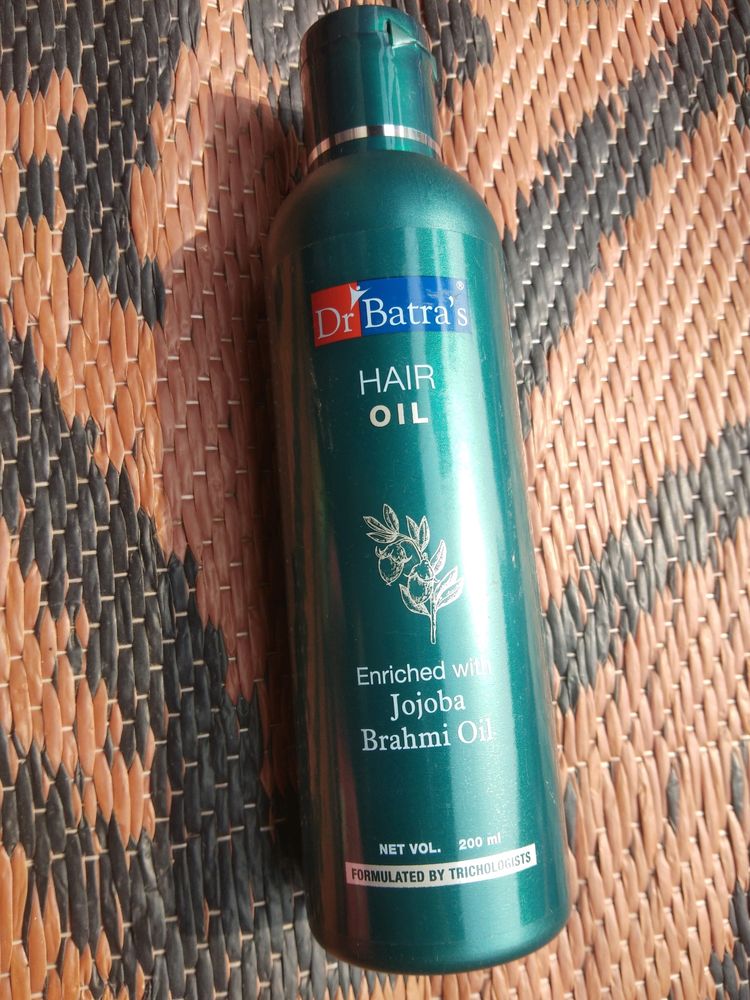 Dr. Batras Hair Oil