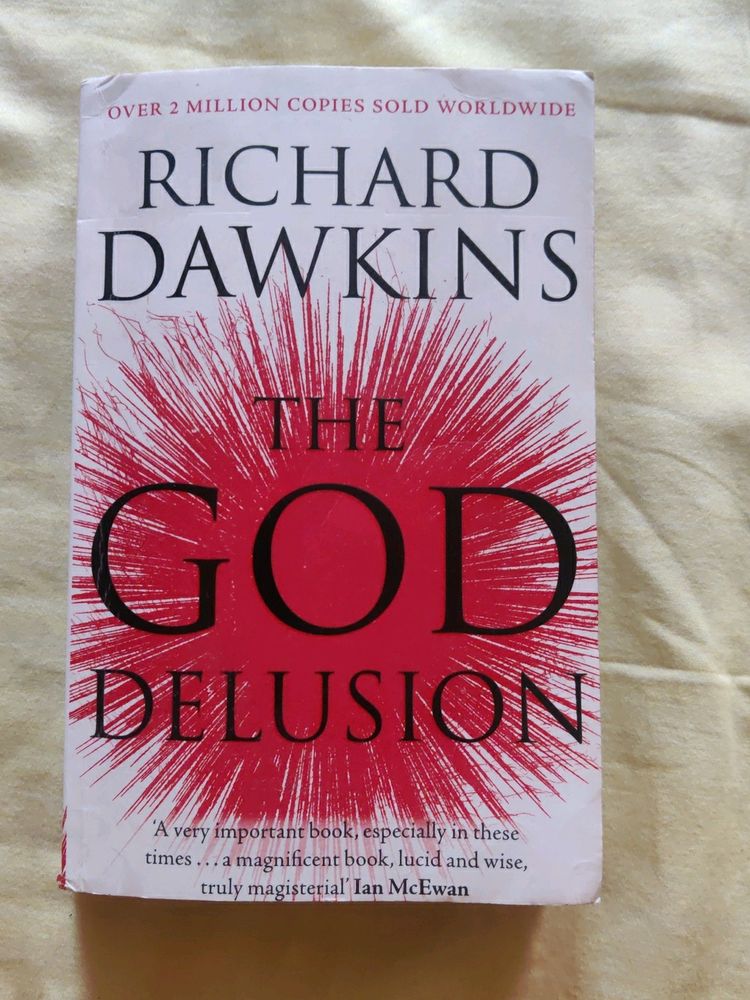 The GOD Delusion