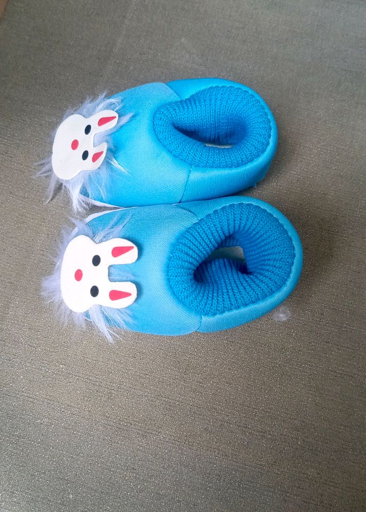 Baby New Shoes