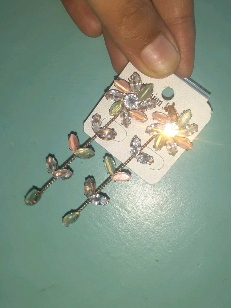 Party Wear And Casual Earing
