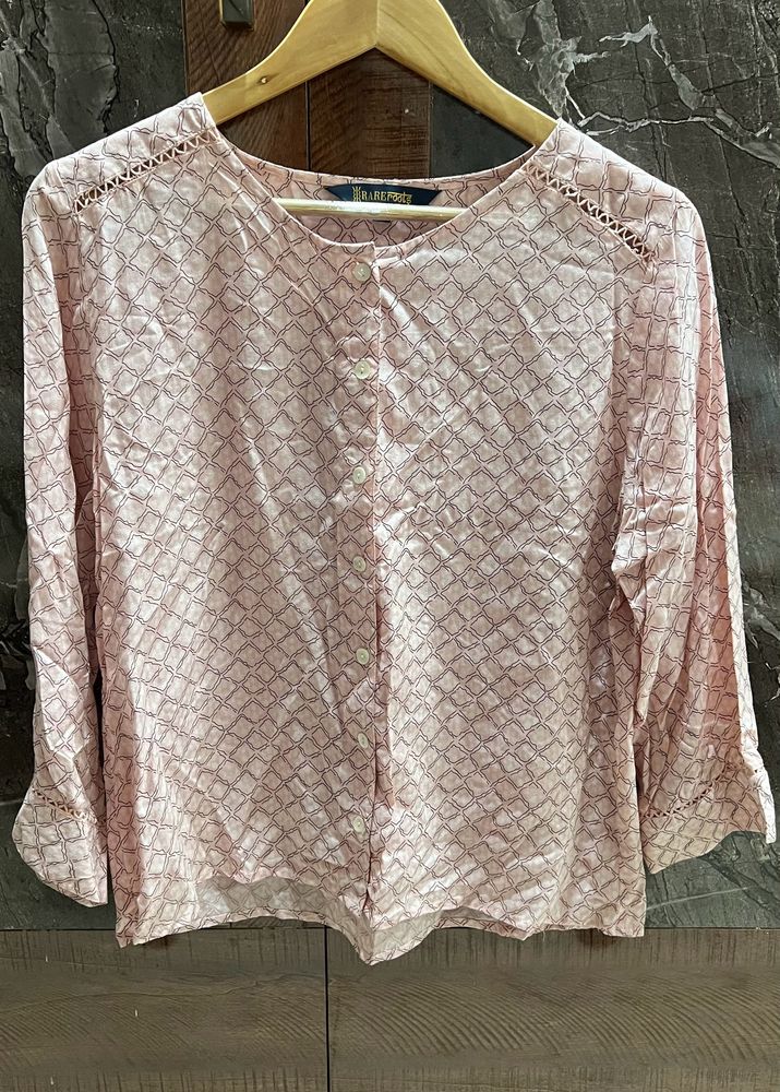 Rare Roots Pink top