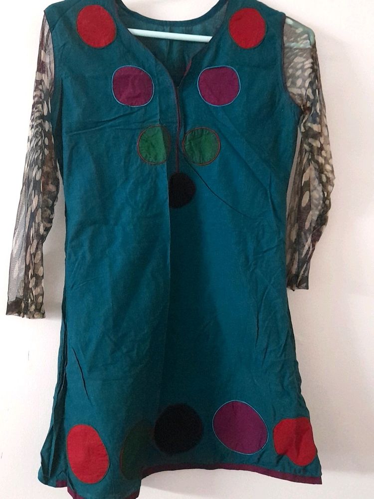 Kurti For Girls