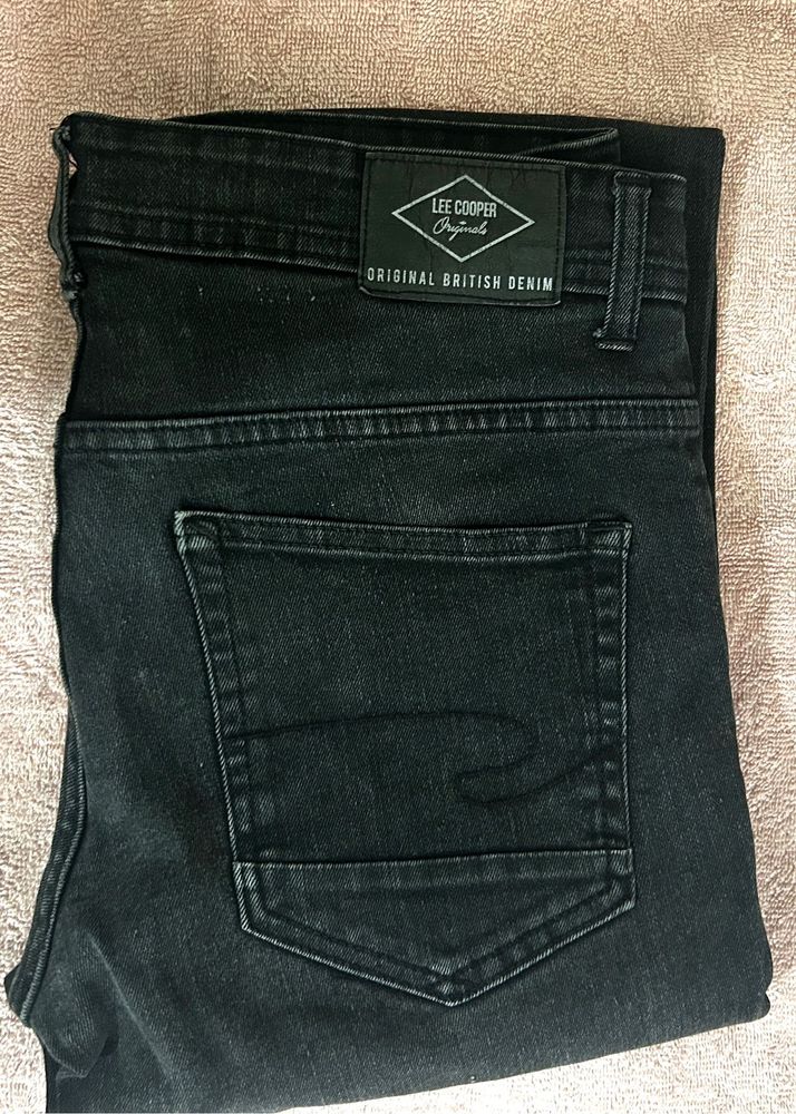 Lee Cooper Original British Denim Jeans