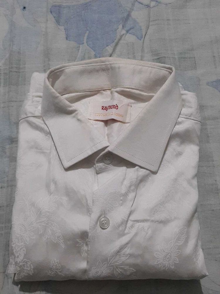 Raymond Men's Formal Shirt