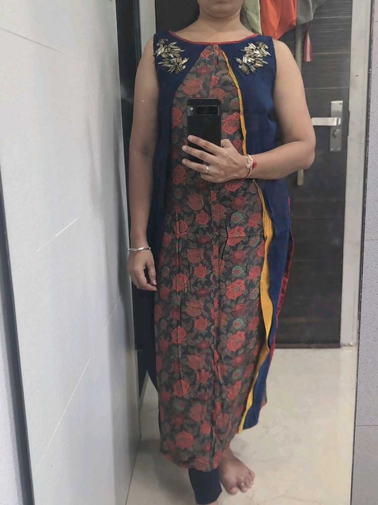kurta wearing in Navratri also