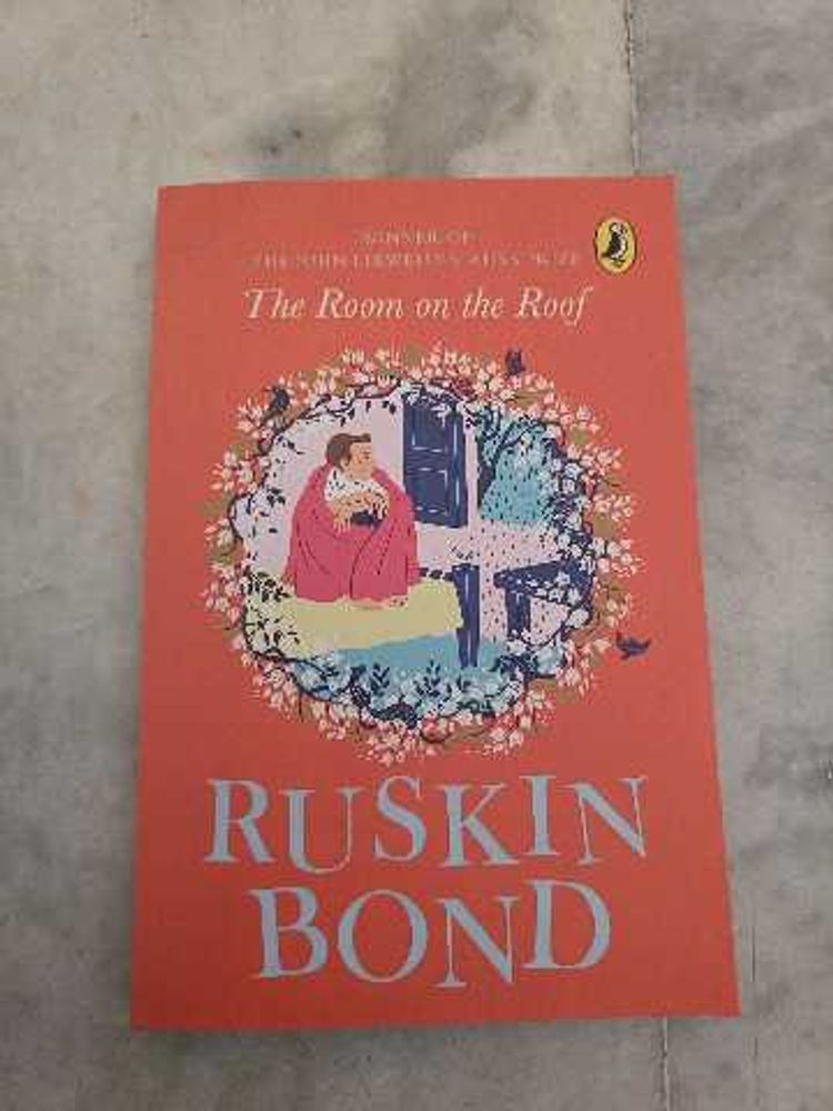 The Room on Roof by Ruskin B