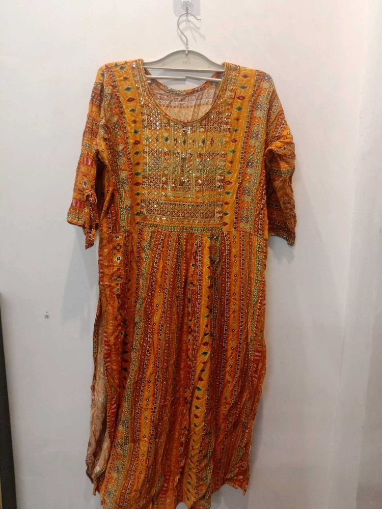 Nayra pattern Kurti