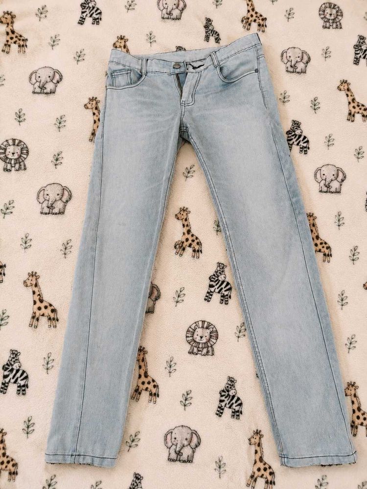 Neostreak Fashion Grey Denim Jeans