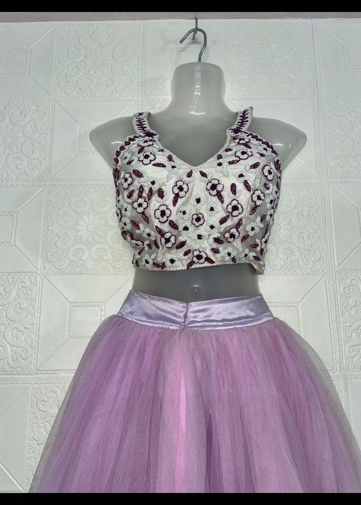 LEHENGA CHOLI
