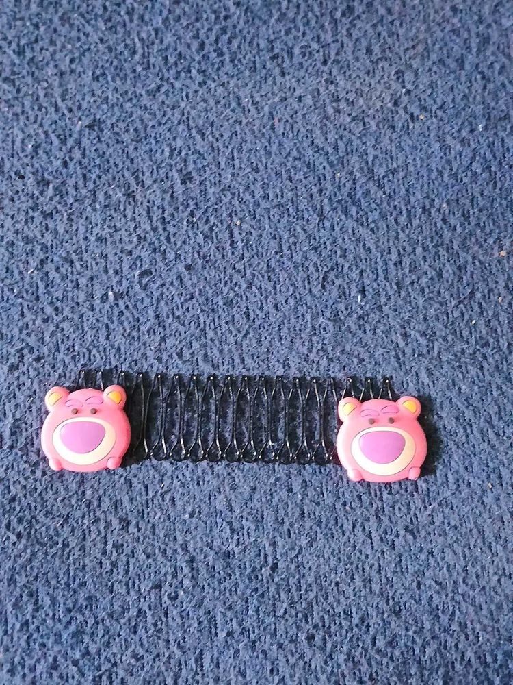 Cute Character Hair clip