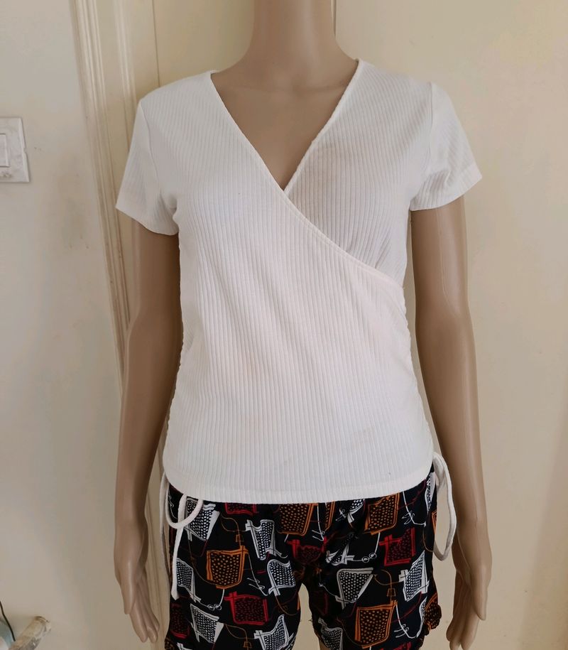Roadster White Top