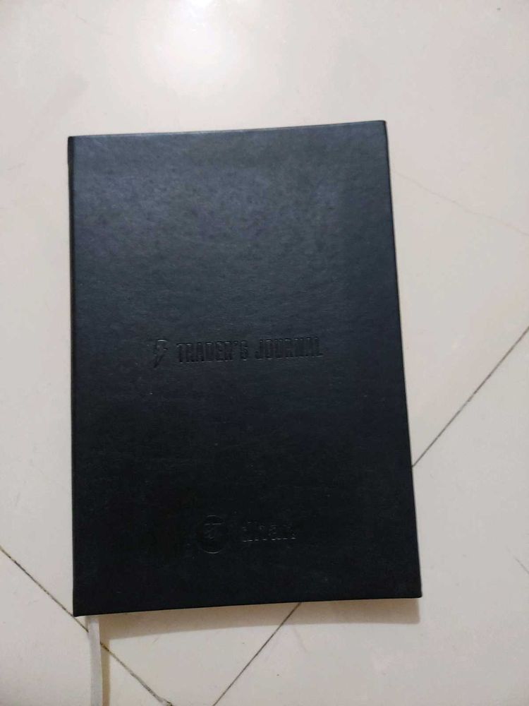 Trading Journal Notebook