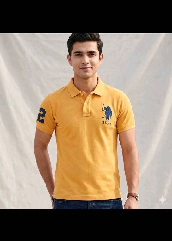 Men's USPA Polo Shirt