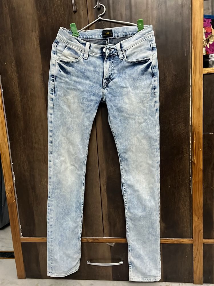 A Jeans By Lee Straight Fit
