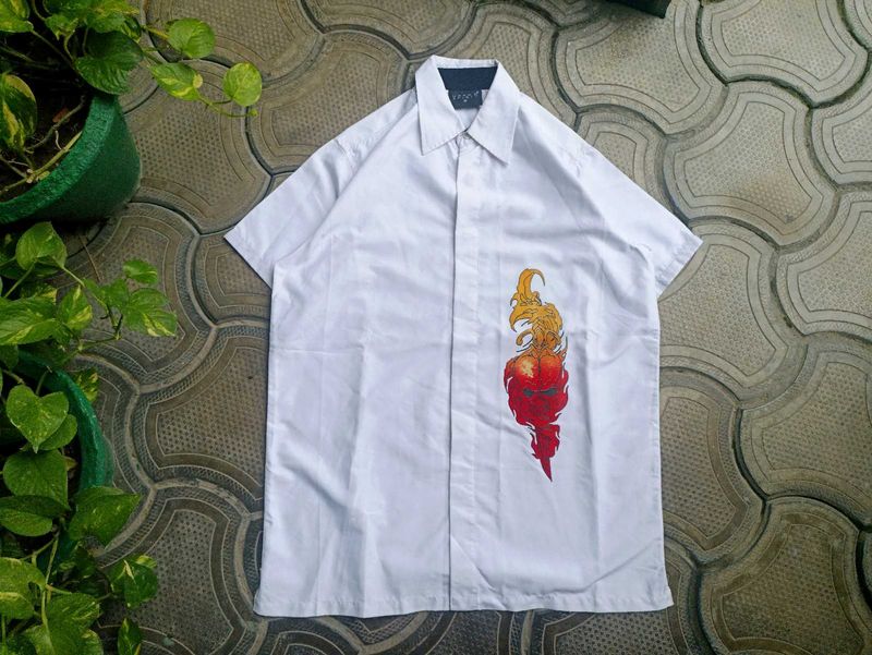 urban spirit .Unique Graphic Shirt