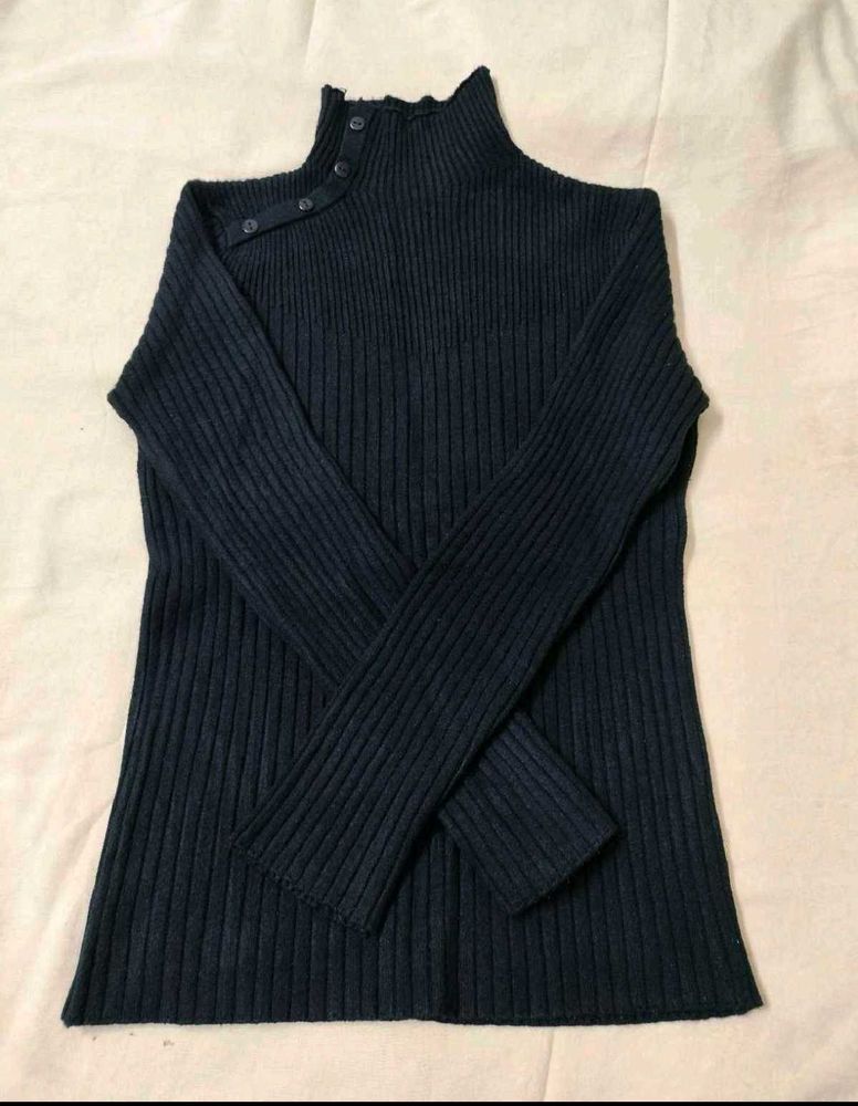 Woolen High neck For Women