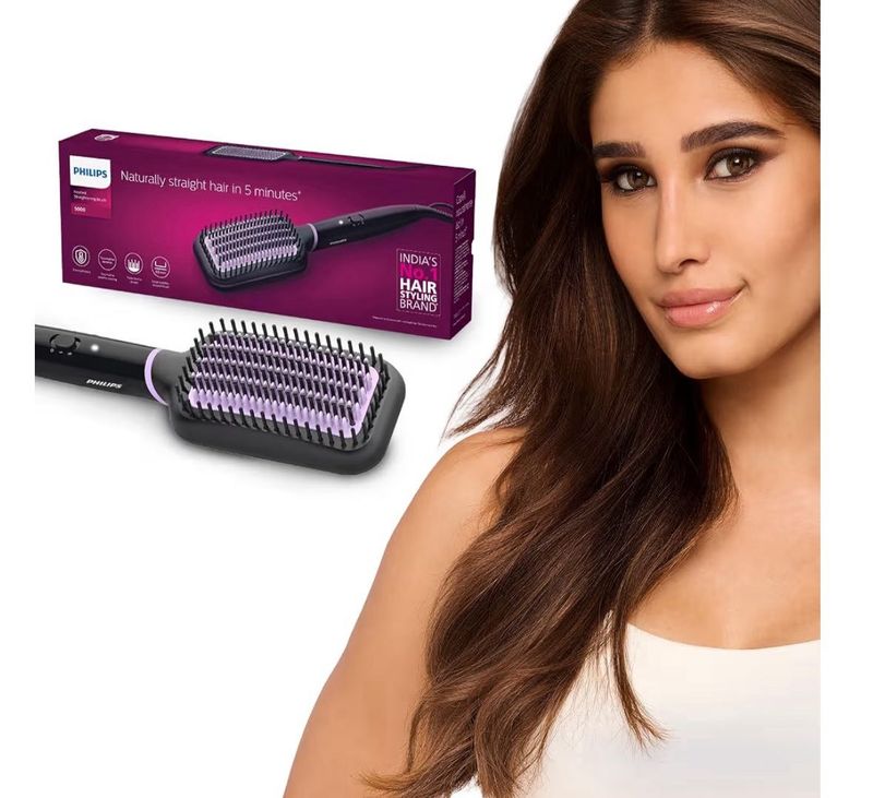 PHILIPS HAIR STRAIGHTNING COMB