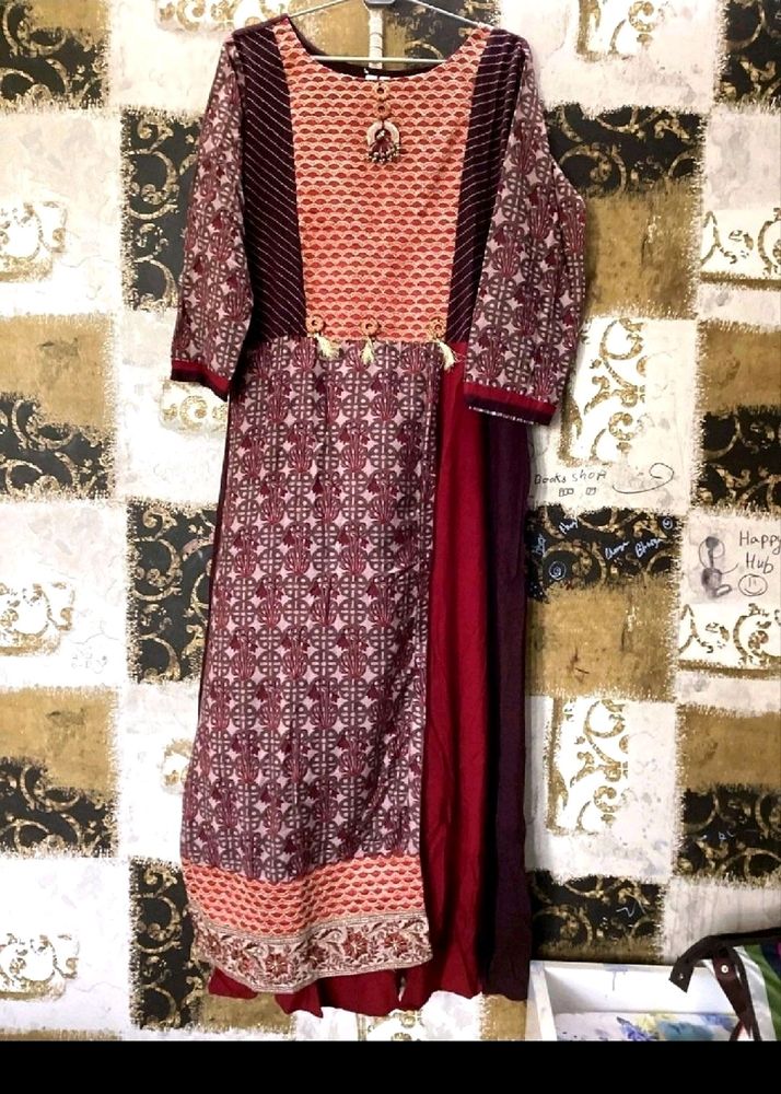 Maxi Dress Like New (Already Too Much Discounted )