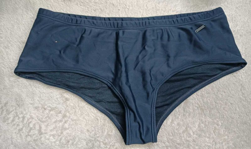 Navy Blue Bikini Bottom ♥️